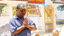 Giang hồ nơi cửa Phật