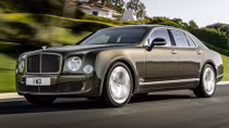 Bentley chính thức khai tử động cơ V8