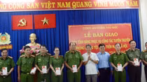 Nâng cao hiệu quả sử dụng mạng xã hội trong phòng, chống tội phạm