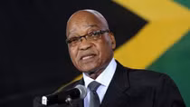 Tổng thống Jacob Zuma sẽ từ chức?