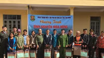 Món quà ấm áp mùa đông