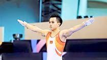 Kỳ SEA Games nhiều sức ép cho thể dục dụng cụ Việt Nam