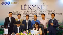 FLC Group ký kết đại lý phân phối dự án FLC Hạ Long