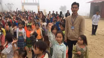 Nỗi niềm giáo viên cắm bản