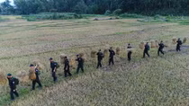 Lá chắn thép bảo vệ bình yên Tây Bắc