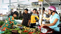 Chung tay phát triển chợ vì cộng đồng
