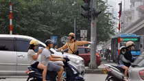 Bảo đảm ATGT dịp lễ 2-9 và khai giảng năm học mới