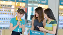 Có tới 1200 điểm giao dịch Viettel tiếp nhận hồ sơ “Trái tim cho em”