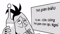 Nên bán rượu, bia theo giờ nhất định