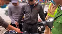 Nổ quan hệ rộng để phi tang ma túy trong chốt 141