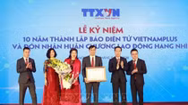 TTXVN tiên phong ứng dụng Cách mạng công nghiệp 4.0 trong báo chí