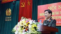 Đảm bảo an ninh, an toàn tuyệt đối các cơ sở giam giữ