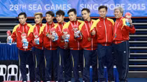 Đi tìm thế mạnh của thể thao Việt Nam