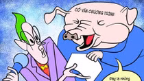 Phỏng vấn một chàng trai trẻ