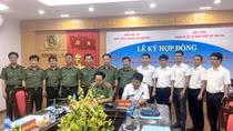 Viettel trúng thầu xây dựng dự án mạng cáp quang lớn nhất cho Bộ Công an