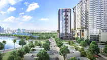 Ca sỹ Tùng Dương trở thành cư dân đầu tiên tại Sun Grand City Thuy Khue Residence