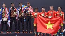 Chủ nhà Malaysia "đi đường tắt" cướp huy chương vàng xe đạp
