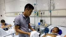 Chàng trai trẻ và nỗi đau tận cùng
