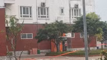 Thuốc nổ cài trong 2 cây ATM tại chung cư công nhân Công ty than Nam Mẫu