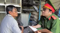 Thượng úy CSKV và bí quyết "quản" hàng chục đối tượng hình sự cộm cán