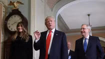 Ông Donald Trump đối phó thế nào với các vụ kiện