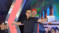 Gameshow tổng hợp - món mới cho thực đơn truyền hình