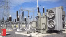 Đưa vào vận hành nhiều công trình đường dây và trạm biến áp 110kV