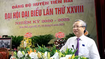 Đẩy nhanh tiến độ xây dựng, phát triển khu kinh tế Thái Bình