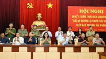 Báo An ninh Hải Phòng góp phần “Bảo vệ quyền lợi người tiêu dùng”