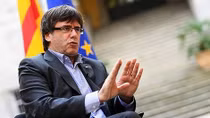 Cựu Thủ hiến Catalonia bị truy nã
