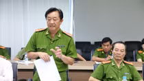 "Khắc tinh" của tội phạm vùng "tam giác đen"