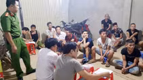 Cảnh sát hình sự Hải Phòng có kết quả phá án cao