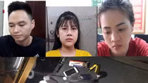 Triệt xóa tụ điểm ăn chơi, phát hiện hơn 30 đối tượng đang "bay lắc"