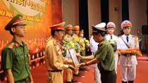 Gặp mặt, tri ân các thương bệnh binh và gia đình chính sách