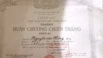 Bộ LĐ- TBXH yêu cầu công nhận một liệt sĩ ở Thái Bình