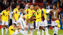 Đá hỏng 11m, hai cầu thủ Colombia bị dọa giết
