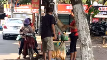 Ô nhiễm không khí đến từ các quán nướng