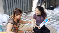 Phát triển đối tượng tham gia BHXH tự nguyện đến hết 2019 đạt 450.000 người