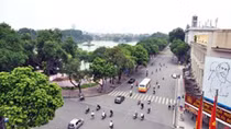 Sẽ lấy ý kiến người dân về chỉnh trang phố khu hồ Hoàn Kiếm