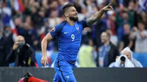 Tuyển Pháp với nguy cơ mất Olivier Giroud