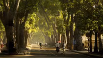 Đầu tuần, Hà Nội đỏng đảnh sáng nắng, chiều mưa