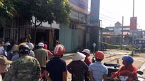 Phát hãi nguy cơ bà hỏa rình rập tại những công xưởng kiêm nhà ở
