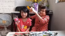 Cô giáo khuyết tật và hành trình "truyền cảm hứng"