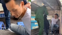 Bị đau dạ dày, xin ma túy về dùng để chữa bệnh