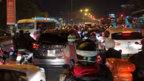 Tai nạn giảm cả 3 tiêu chí, ùn tắc vẫn tiếp diễn