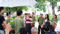 Đoàn Kịch nói Công an nhân dân: Miền xa lưu diễn