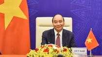 Tổng thống Hoa Kỳ Joe Biden gửi thư cảm ơn Chủ tịch nước Nguyễn Xuân Phúc 