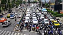 Thái Lan tính dời thủ đô khỏi Bangkok vì giao thông quá tải
