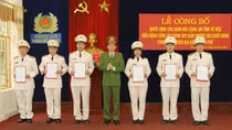 Yên Bái điều động Công an chính quy đảm nhiệm các chức danh Công an xã.