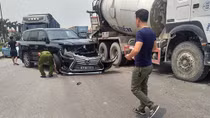 Tai nạn tại đoạn đường như bị... "ma ám"